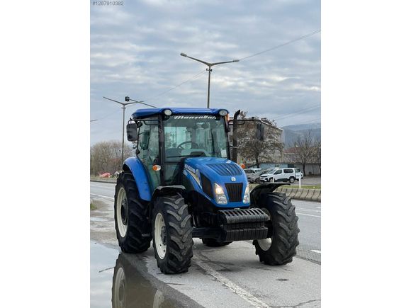2017 MODEL TD100 BULUMASTER ENFULLU