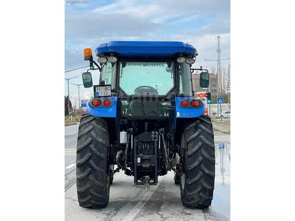 2017 MODEL TD100 BULUMASTER ENFULLU
