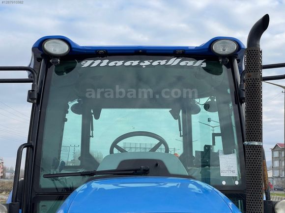 2017 MODEL TD100 BULUMASTER ENFULLU