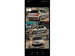 Sahibinden Peugeot 207 1.4 HDi Comfort 2009 Model