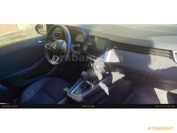 Sahibinden Renault Clio 1.0 TCe Techno Esprit Alpine 2023 Model