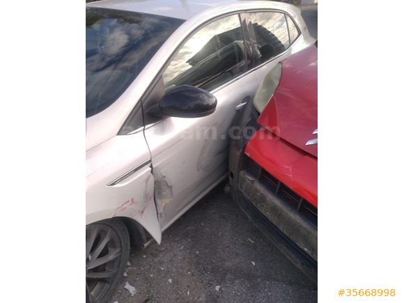 Sahibinden Renault Megane 1.2 TCe Touchrome 2017 Model