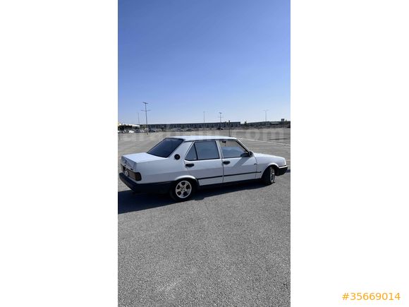 Sahibinden Tofaş Şahin 1.6 ie 2000 Model  166.000 km Beyaz