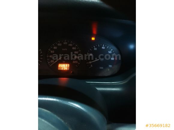 Sahibinden Renault Megane 2.0 RXE 1999 Model
