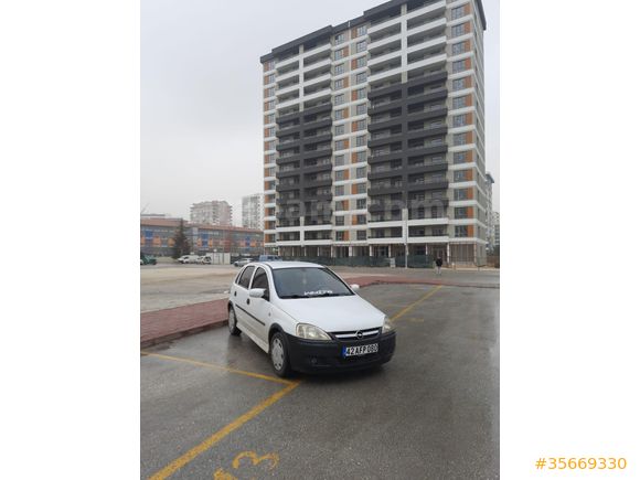 Sahibinden Opel Corsa 1.3 CDTI Essentia 2006 Model