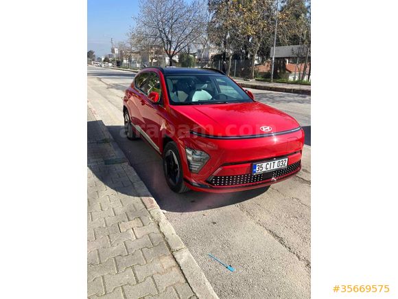  Hyundai Kona Electric Advance 2024 / Çok Az Km
 