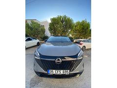 Sahibinden Nissan Qashqai 1.3 DIG-T Platinum 2024 Model 