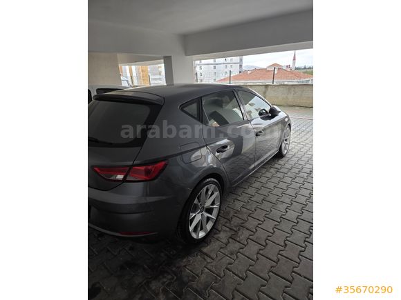 Sahibinden Seat Leon 1.6 TDI Style 2018 Model