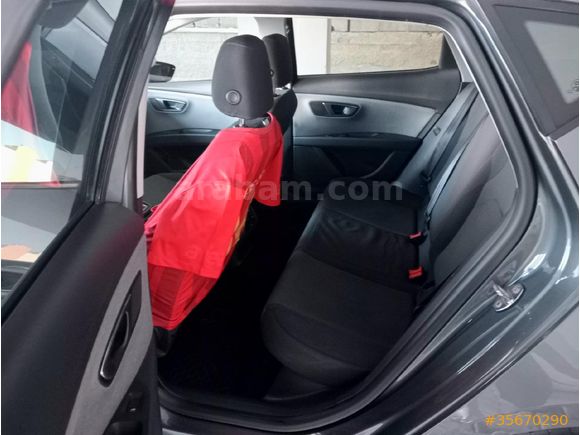 Sahibinden Seat Leon 1.6 TDI Style 2018 Model