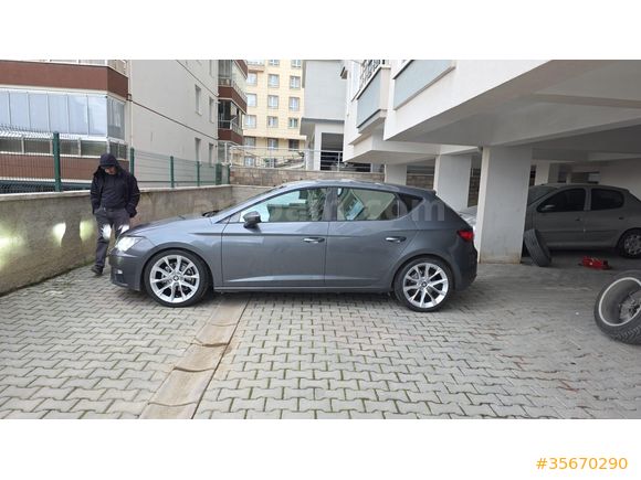Sahibinden Seat Leon 1.6 TDI Style 2018 Model