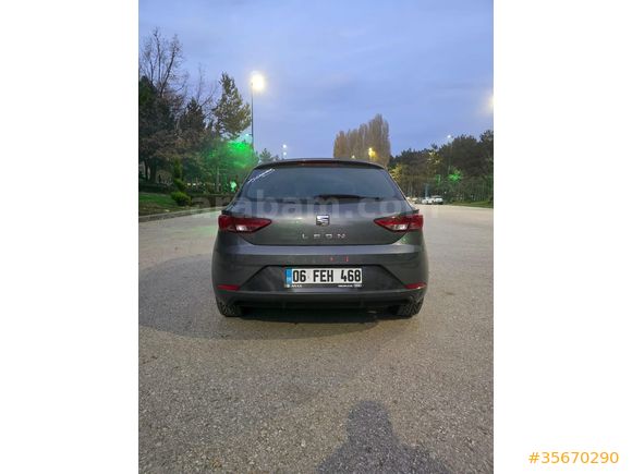 Sahibinden Seat Leon 1.6 TDI Style 2018 Model