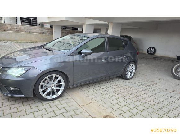 Sahibinden Seat Leon 1.6 TDI Style 2018 Model