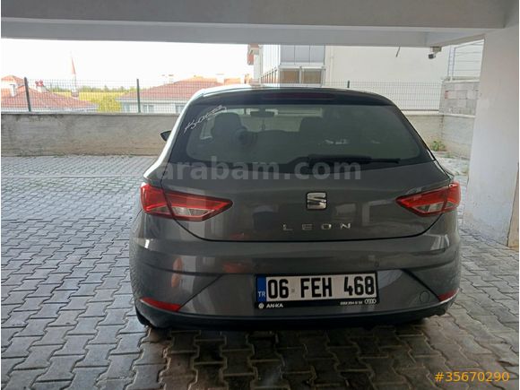 Sahibinden Seat Leon 1.6 TDI Style 2018 Model