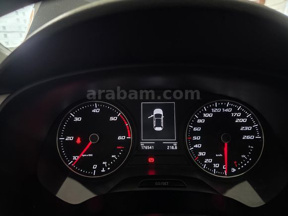 Sahibinden Seat Leon 1.6 TDI Style 2018 Model