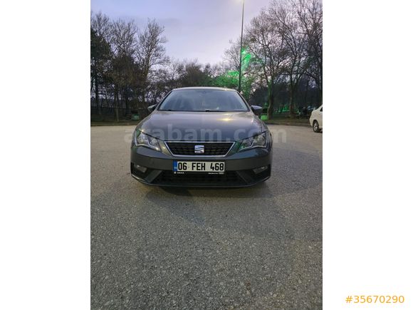 Sahibinden Seat Leon 1.6 TDI Style 2018 Model