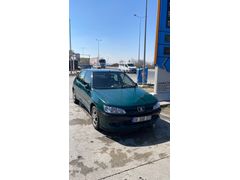 Sahibinden Peugeot 306 1.6 Griffe 1998 Model 