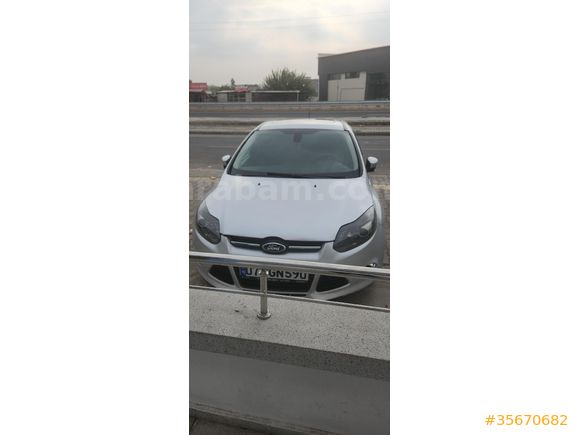 Sahibinden Ford Focus 1.6 TDCi Titanium X 2012 Model