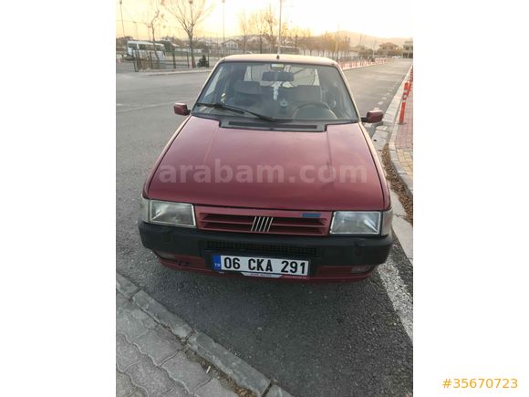 Sahibinden Fiat Uno 1.4SXie 1998 Model 