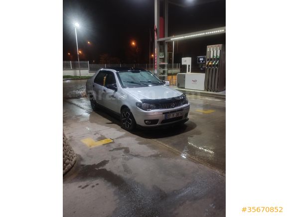 Sahibinden Fiat Albea Sole 1.3 Multijet Dynamic 2008 Model