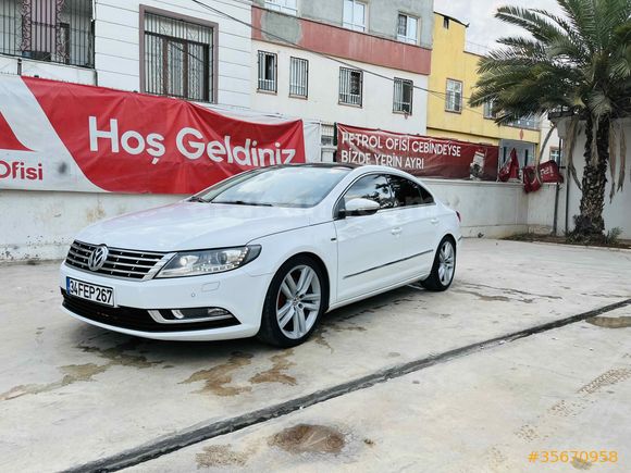 Sahibinden Volkswagen VW CC 1.4 TSi 2016 Model 