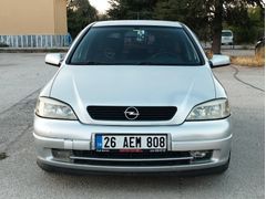 MEMURDAN OPEL ASTRA G 1.6 16V TEMİZ BAKIMLI GARAJ ARACI 216.000 KM