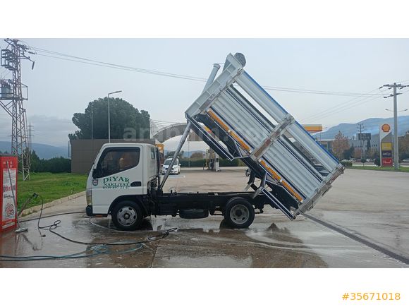Sahibinden Mitsubishi FE 711