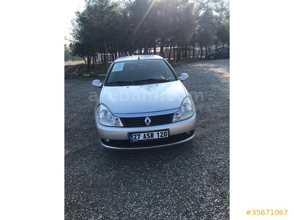 Sahibinden Renault Symbol 1.5 dCi Expression 2011 Model 