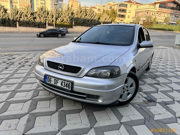Sahibinden Opel Astra 1.6 Enjoy 2003 Model 