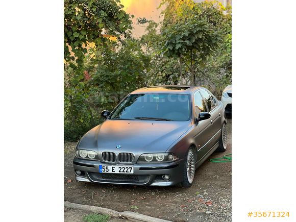 Sahibinden BMW 5 Serisi 520i Standart 2000 Model 