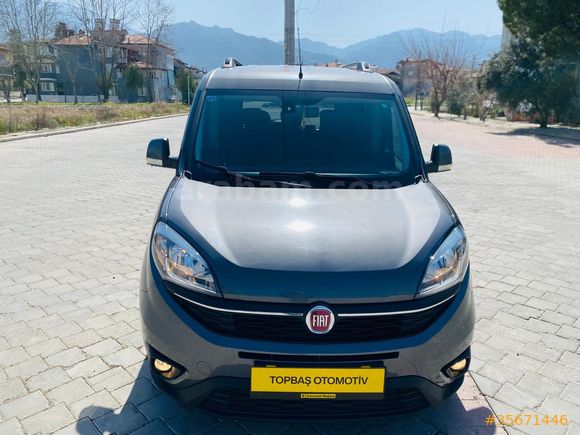 Sahibinden Fiat Doblo Combi 1.6 Multijet Premio Plus 2021 Model