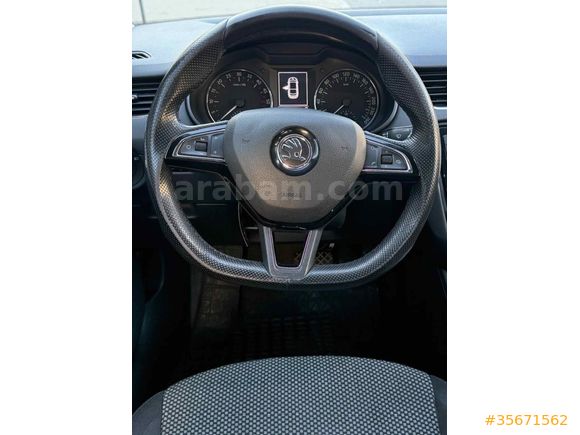 Sahibinden Skoda Octavia 1.6 TDI Optimal 2014 Model 