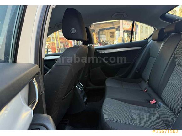 Sahibinden Skoda Octavia 1.6 TDI Optimal 2014 Model 