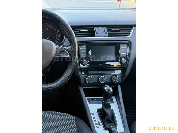 Sahibinden Skoda Octavia 1.6 TDI Optimal 2014 Model 