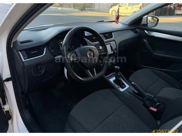 Sahibinden Skoda Octavia 1.6 TDI Optimal 2014 Model 