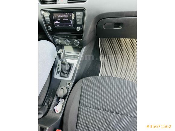 Sahibinden Skoda Octavia 1.6 TDI Optimal 2014 Model 