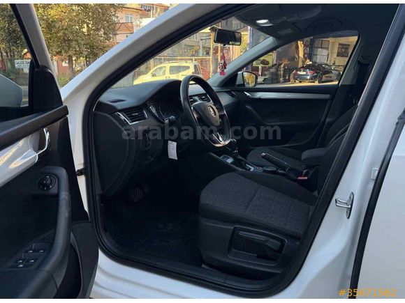 Sahibinden Skoda Octavia 1.6 TDI Optimal 2014 Model 