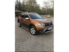 Sahibinden Dacia Duster 1.5 BlueDCI Prestige Plus 2018 Model Bursa ilk sahibiyim 
