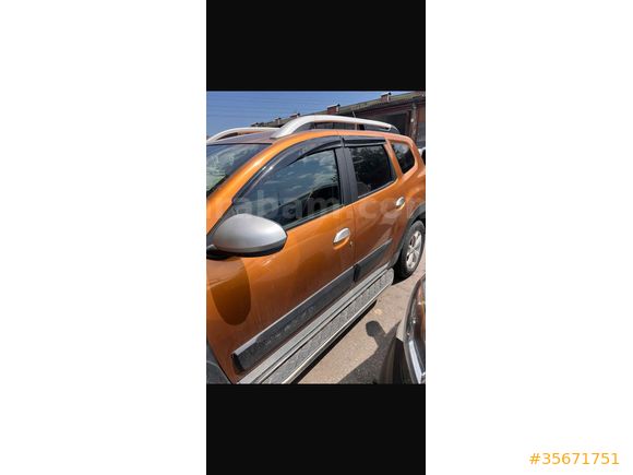 Sahibinden Dacia Duster 1.5 BlueDCI Prestige Plus 2018 Model ilk sahibiyim 
