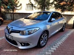 5 YILLIK SAHİBİNDEN TERTEMIZ BAKIMLI DOUBLE TEYPLİ ICON OTOMATİK VITES RENAULT FLUENCE