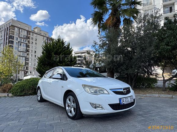 Sahibinden Opel Astra 1.3 CDTI Enjoy 2012 Model