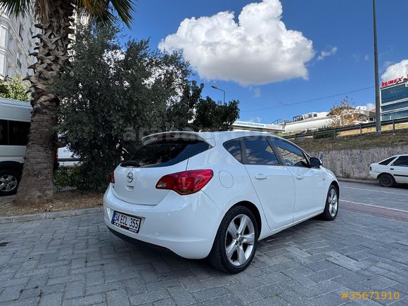 Sahibinden Opel Astra 1.3 CDTI Enjoy 2012 Model