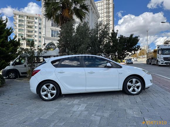 Sahibinden Opel Astra 1.3 CDTI Enjoy 2012 Model
