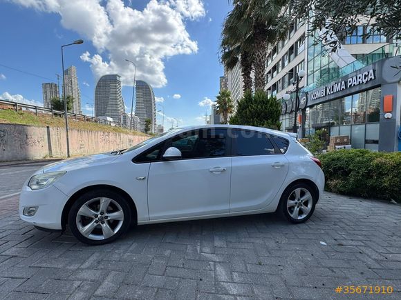 Sahibinden Opel Astra 1.3 CDTI Enjoy 2012 Model