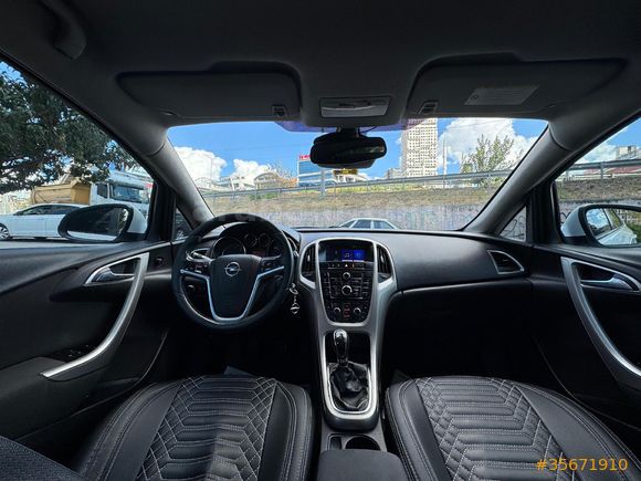 Sahibinden Opel Astra 1.3 CDTI Enjoy 2012 Model