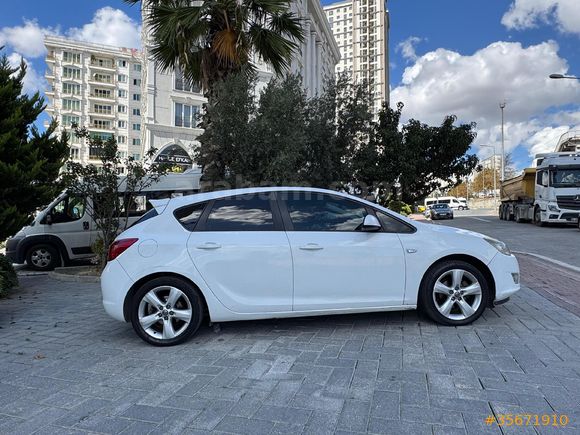 Sahibinden Opel Astra 1.3 CDTI Enjoy 2012 Model