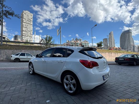 Sahibinden Opel Astra 1.3 CDTI Enjoy 2012 Model