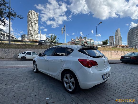 Sahibinden Opel Astra 1.3 CDTI Enjoy 2012 Model