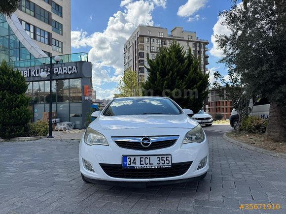 Sahibinden Opel Astra 1.3 CDTI Enjoy 2012 Model