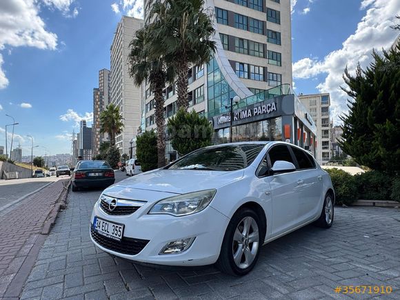 Sahibinden Opel Astra 1.3 CDTI Enjoy 2012 Model