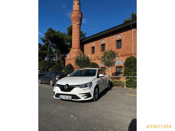 Sahibinden Renault Megane 1.3 TCe Joy 2021 Model